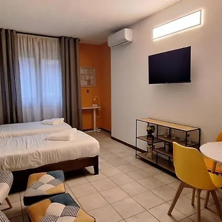 Appartement Budget + Private Parking